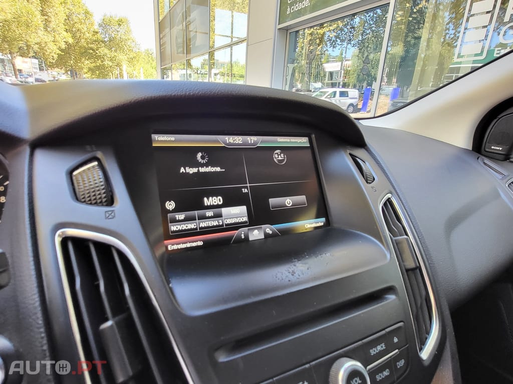 Ford Focus 1.0 SCTi Titanium