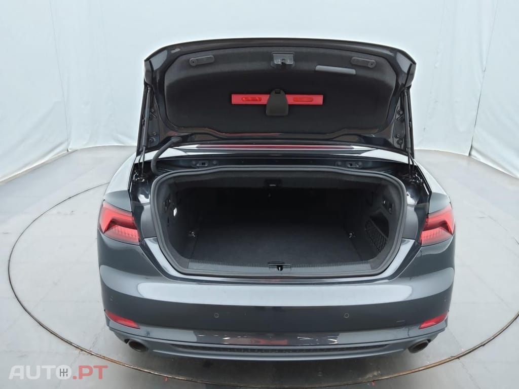 Audi A5 2.0 TFSI Design