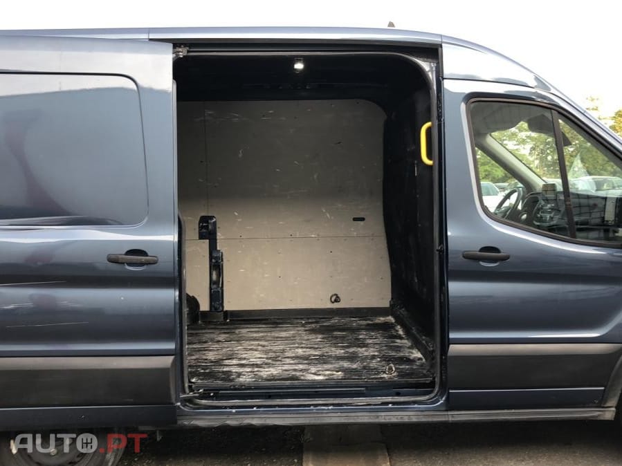 Ford Transit T310 L2 2.0 EcoBlue H2 Trend Business Aut.