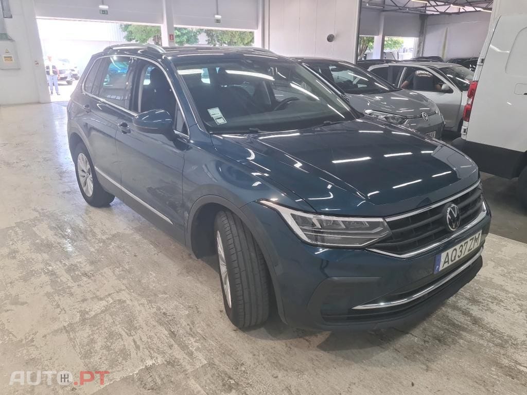 Volkswagen Tiguan 1.4 TSI eHybrid Conceptline DSG