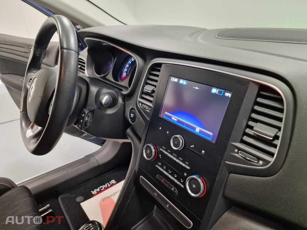 Renault Mégane 1.5 dCi Limited