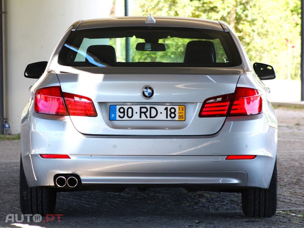 BMW 520 d Sport-Aut.