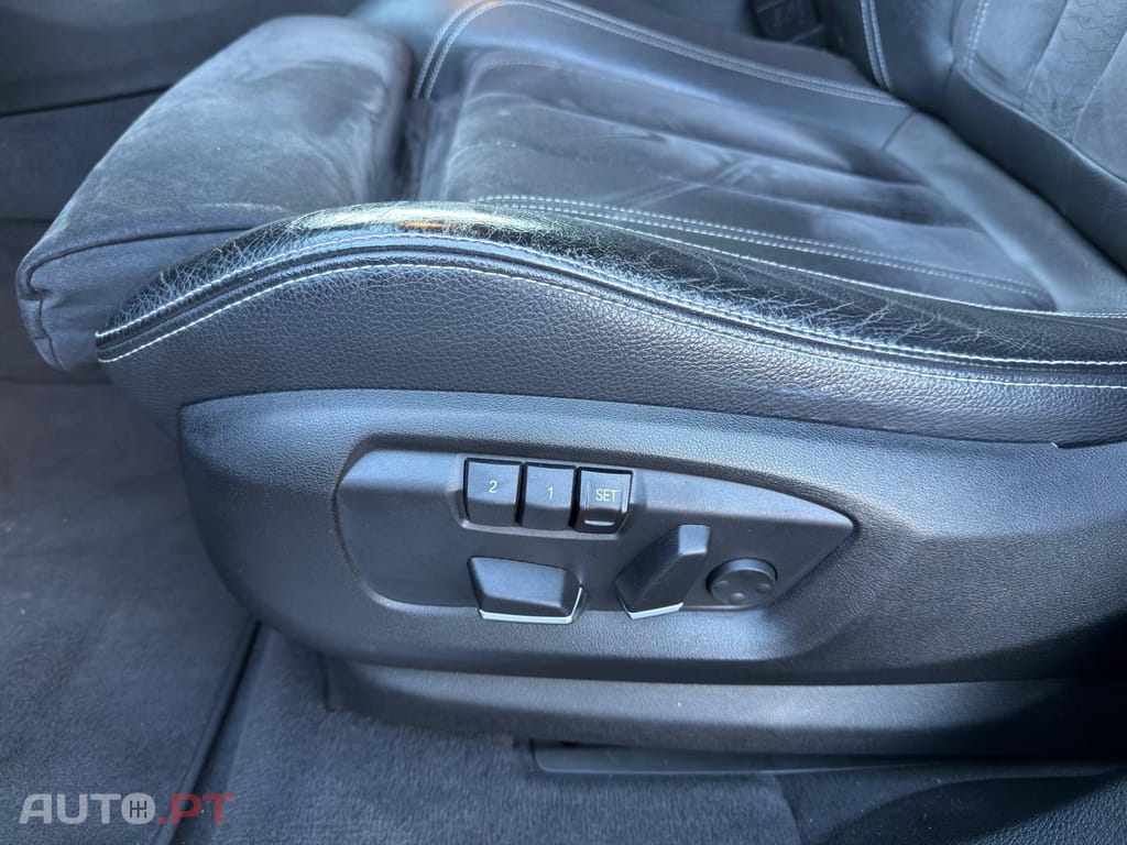 BMW X6 40 d xDrive Pack M