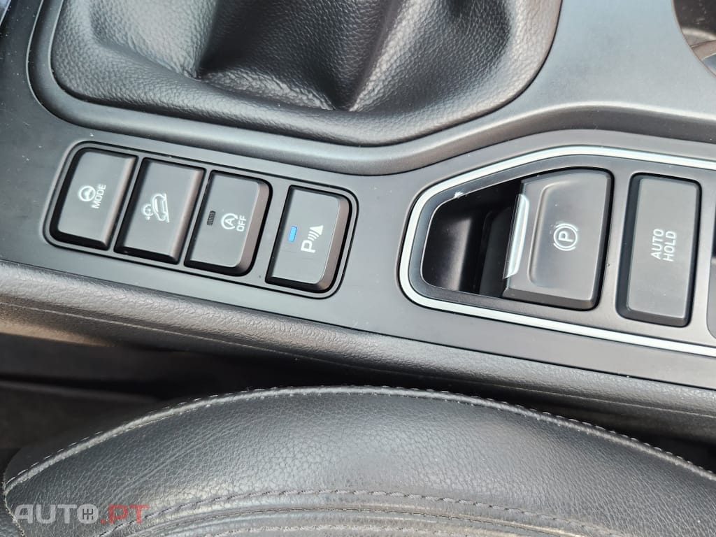 Hyundai Tucson 1.6 CRDi Executive