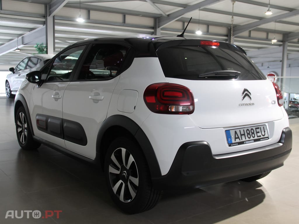 Citroen C3 1.2 PureTech Feel