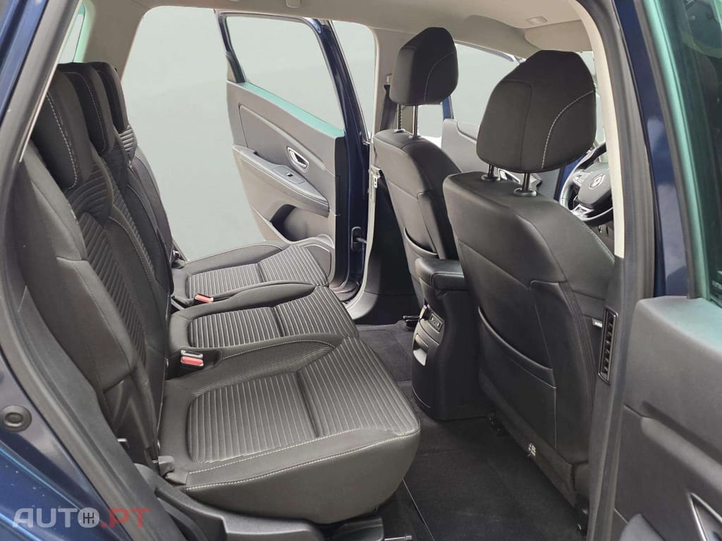 Renault Grand Scénic BLUE dCi 120 EDC LIMITED