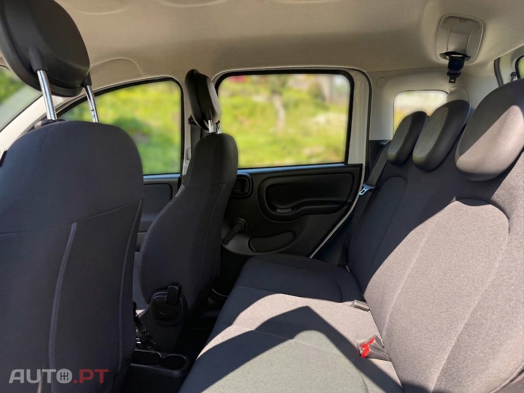 Fiat Panda 1.0 Hybrid