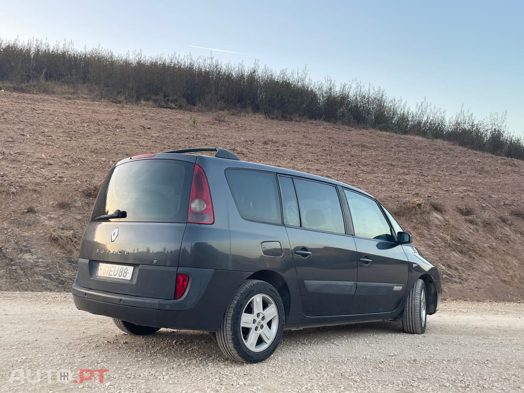 Renault Espace Renault Espace 3.0