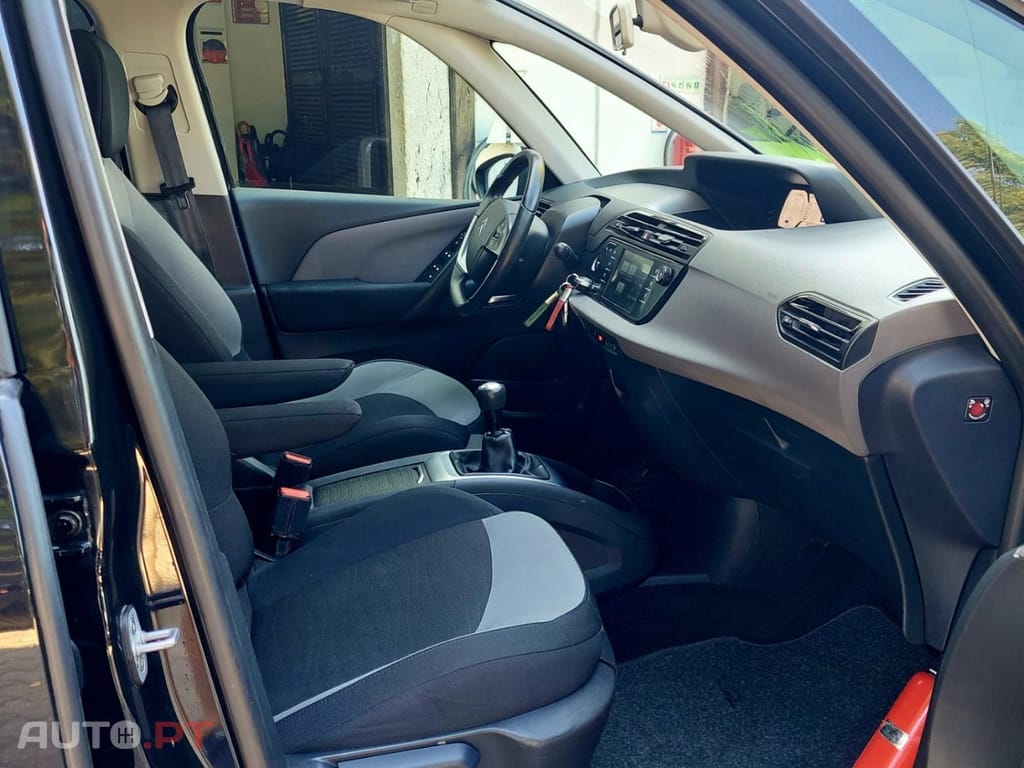 Citroen C4 Grand Picasso 1.6 e-HDi Exclusive