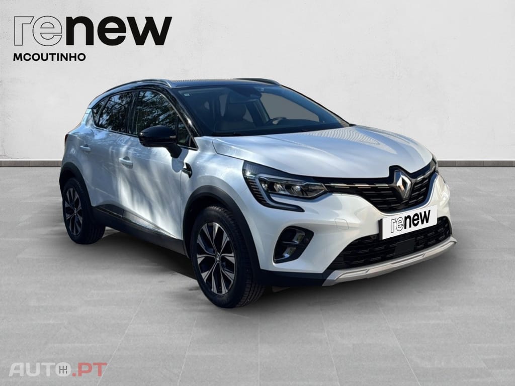 Renault Captur Captur Techno TCe 90