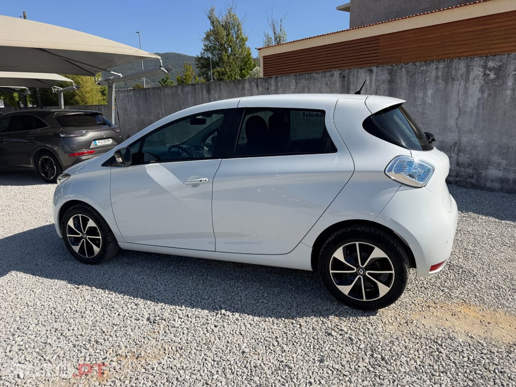 Renault Zoe (c/ Bateria) Limited 40