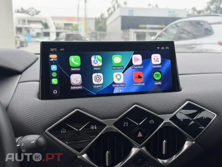 DS DS3 Crossback E-Tense Bastille