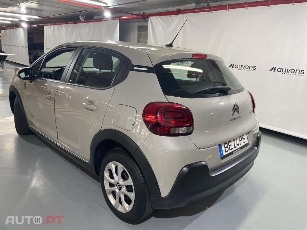 Citroen C3 1.2 PureTech YOU!