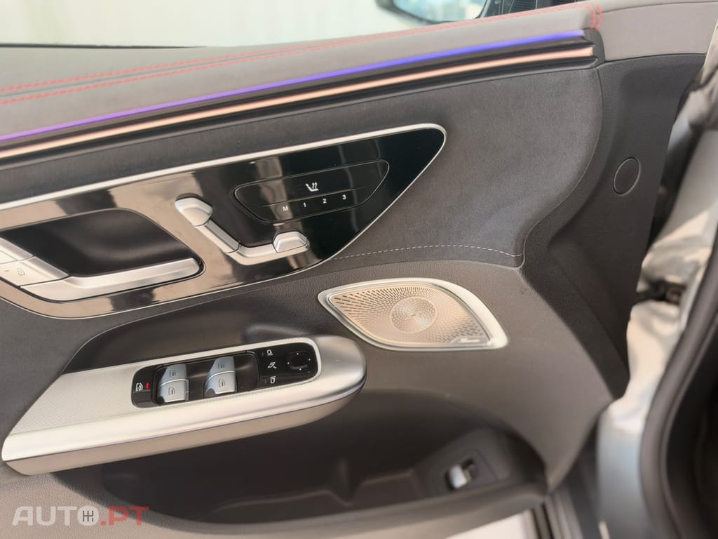 Mercedes-Benz EQE 350 Edition