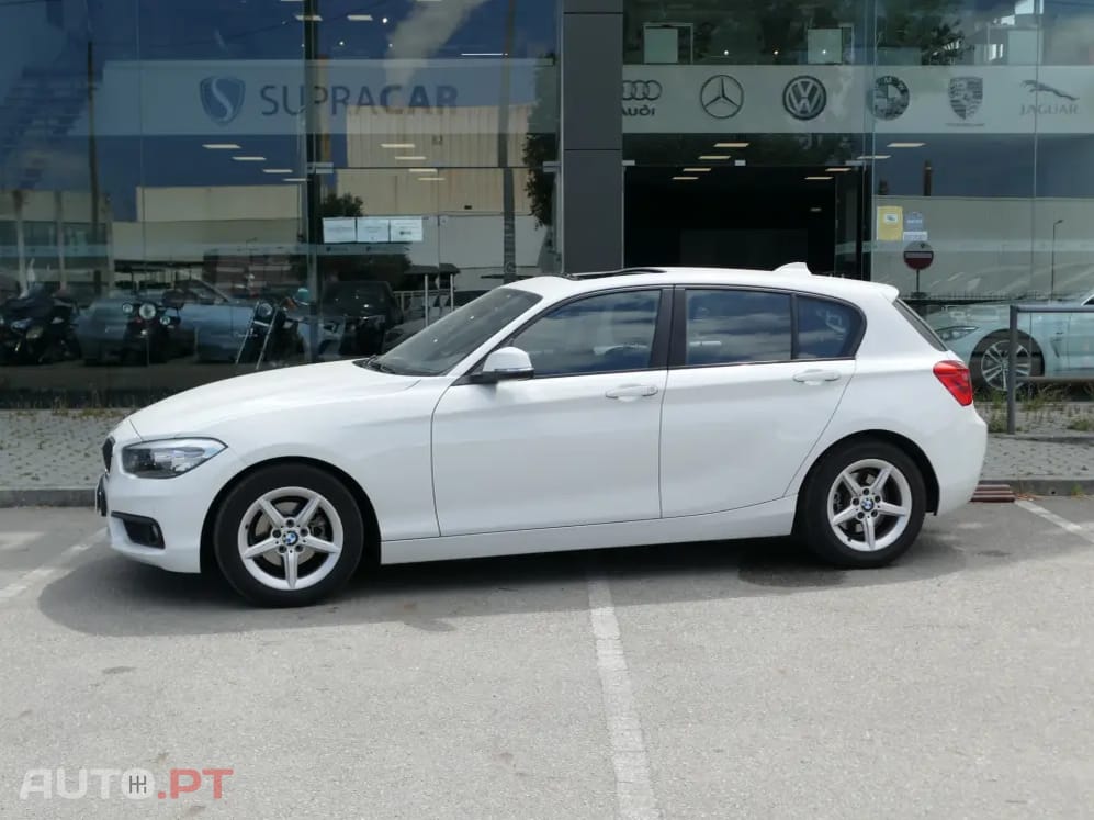 BMW 116 d Advantage