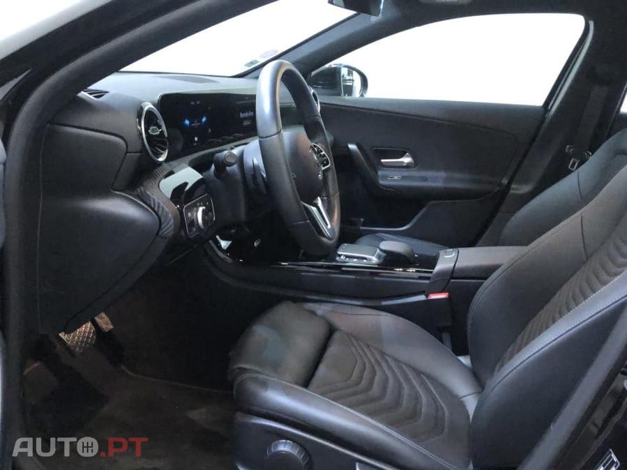 Mercedes-Benz A 250 e 8G-DCT Style