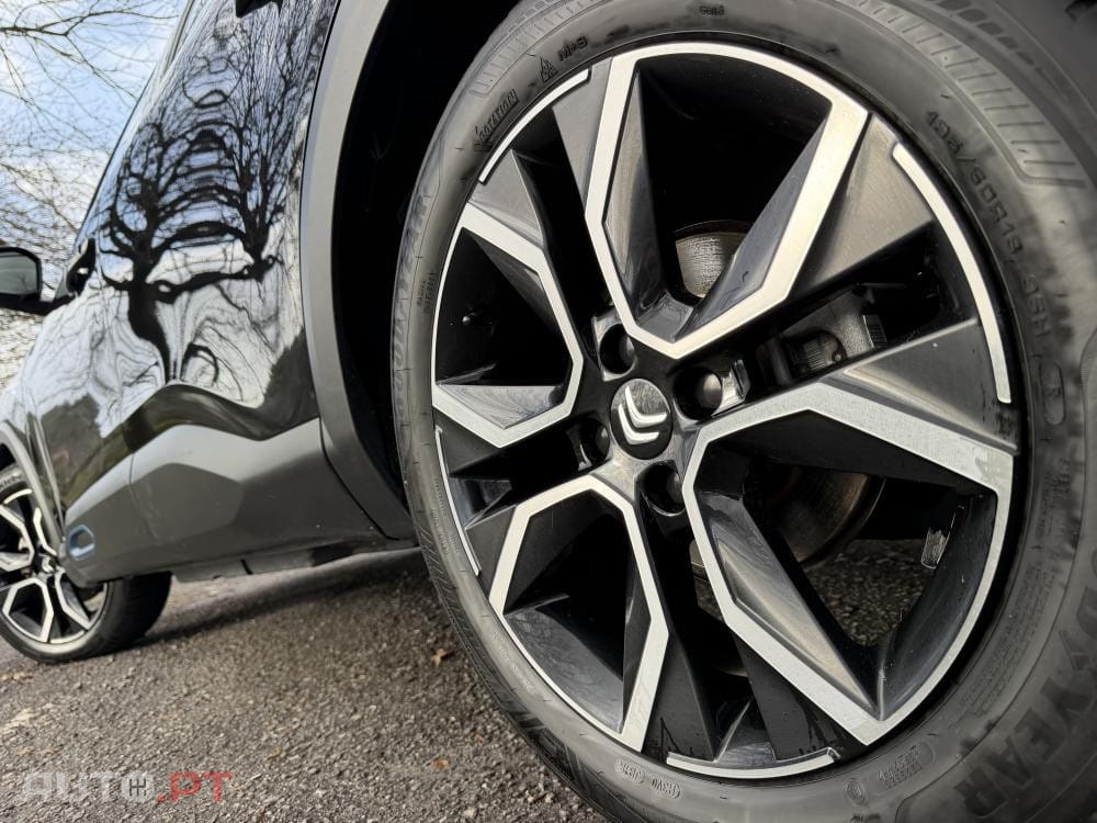 Citroen e-C4 50 kWh E-Series Collection