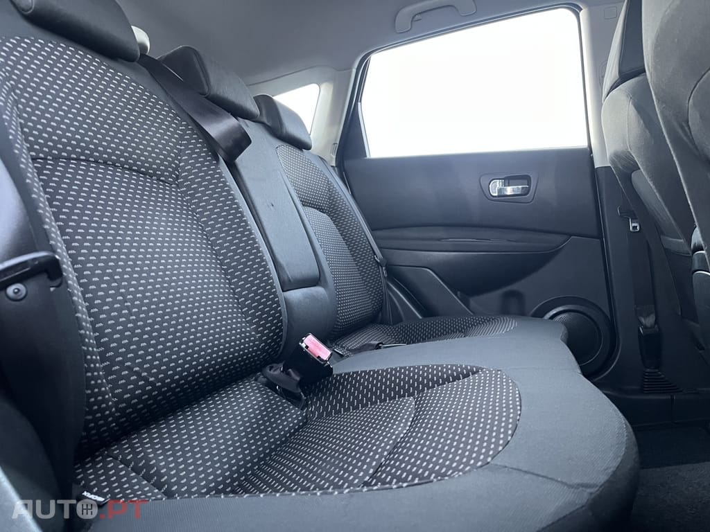 Nissan Qashqai 1.5 dCi Acenta 129g