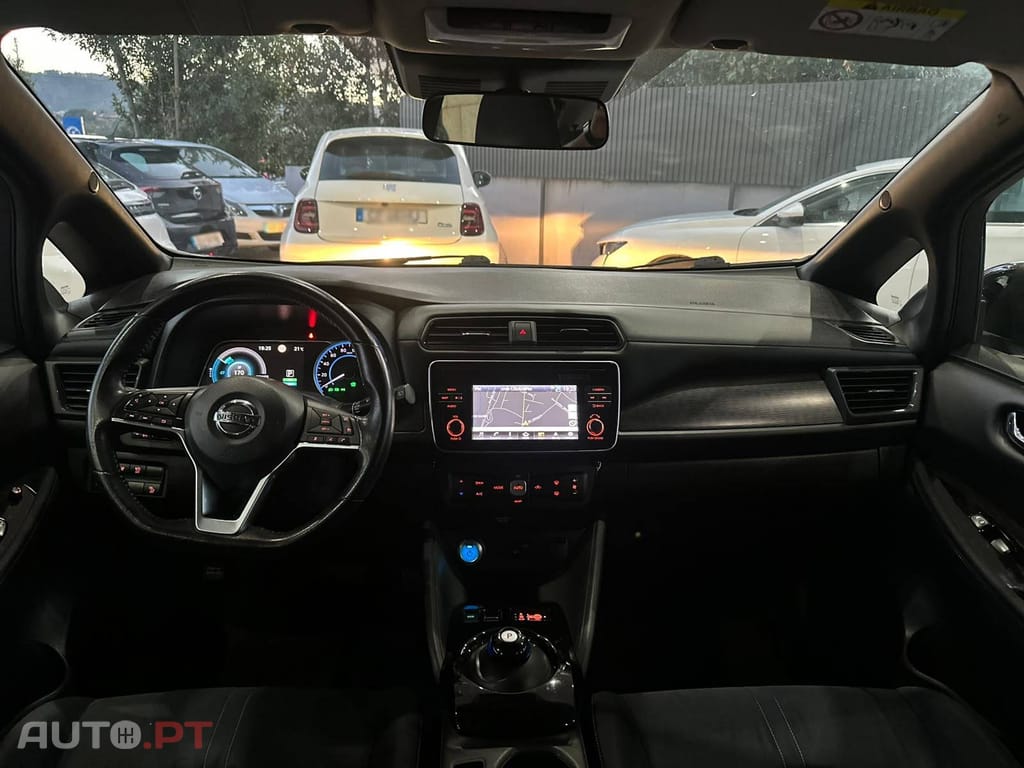 Nissan Leaf Acenta
