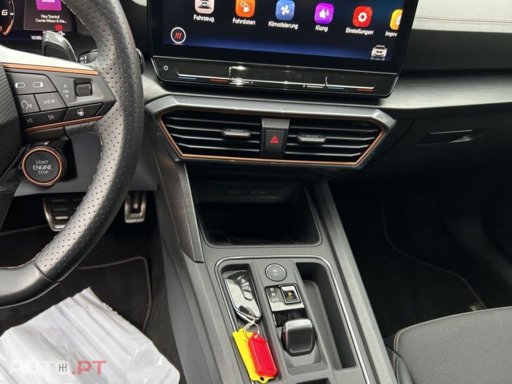Cupra Formentor I.V.A DEDUTIVEL 1.4 e-Hybrid DSG VZ 