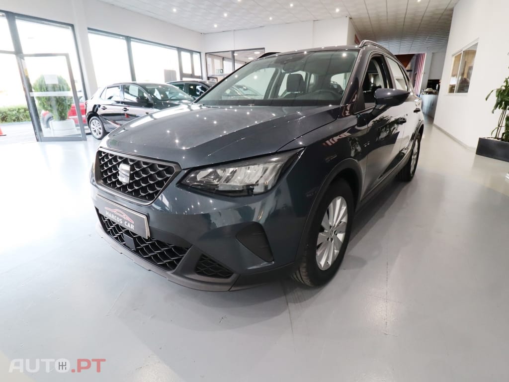 Seat Arona 1.0 TSI STYLE