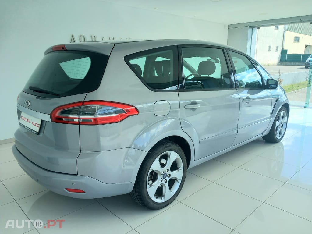 Ford S-Max 2.0 TDCi Titanium 7L Aut.