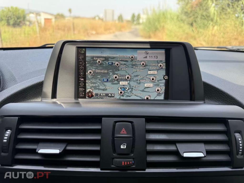 BMW 120 d Urban Line