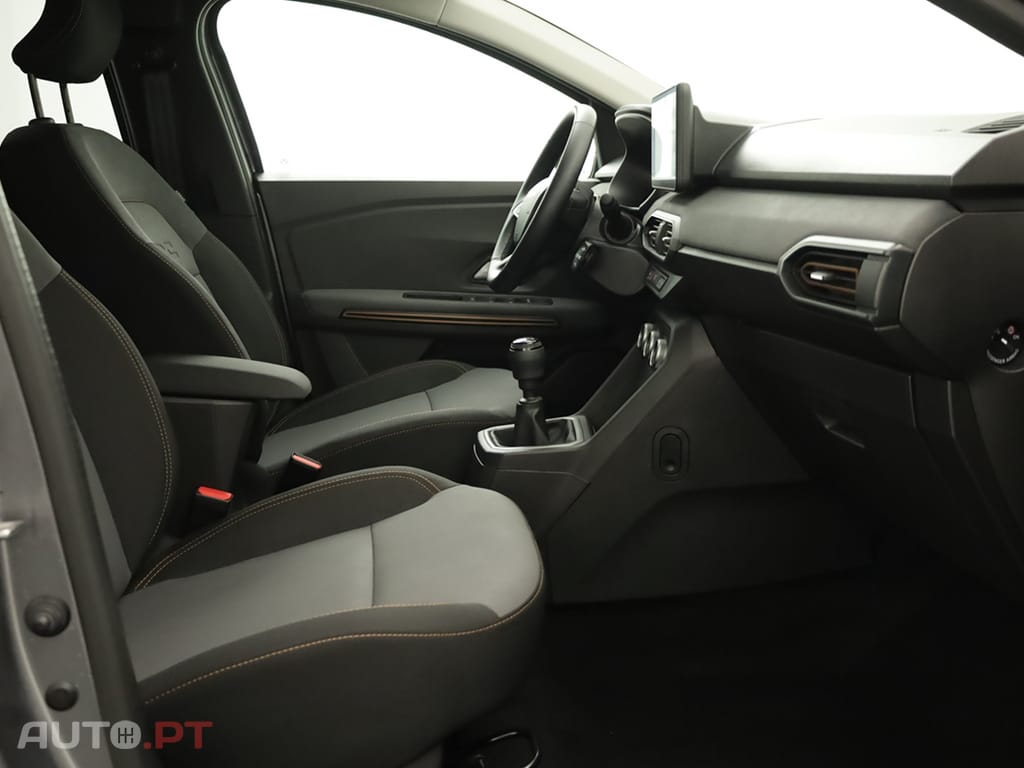 Dacia Jogger Jogger 1.0 ECO-G Extreme+ Up&Go 7L Bi-Fuel