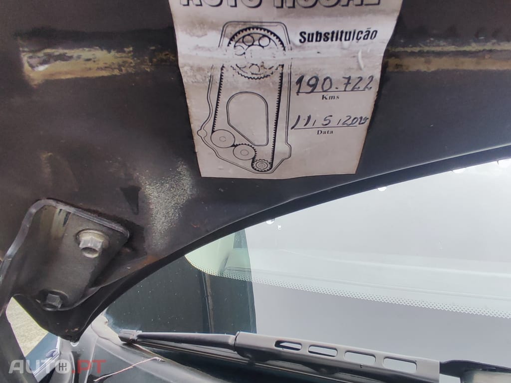 Ford Focus SW 1.8 Tdci 115 cv