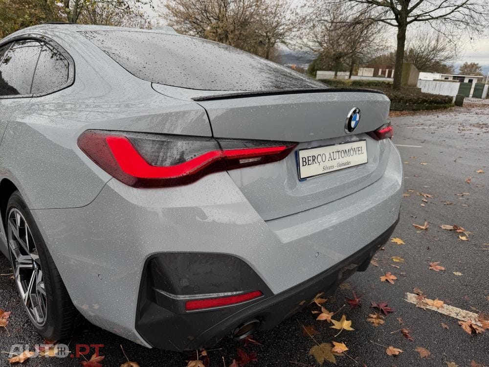 BMW 420 i Pack Desportivo M Auto