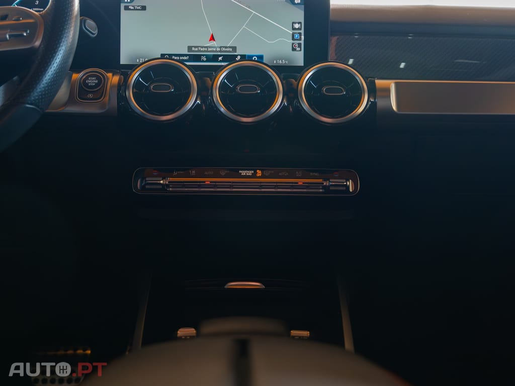 Mercedes-Benz GLB 200 d AMG Line