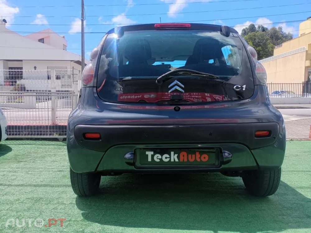 Citroen C1 1.0 Selection