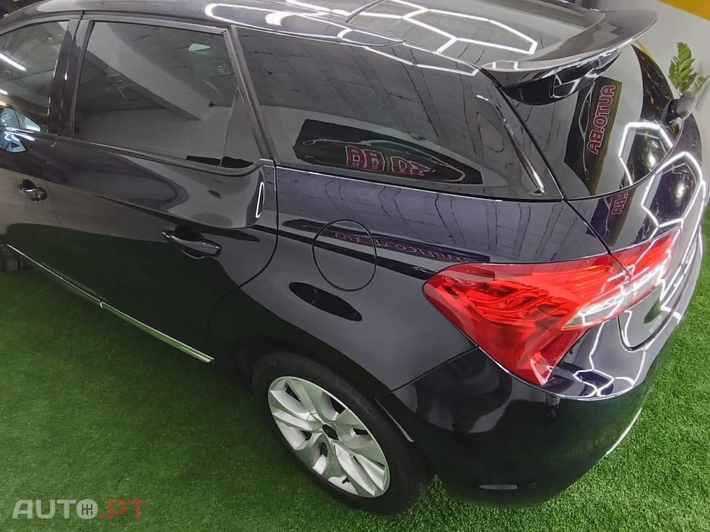 DS DS5 1.6 BlueHDi Chic