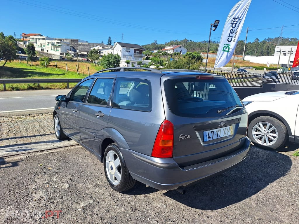 Ford Focus SW 1.4 X-Trend