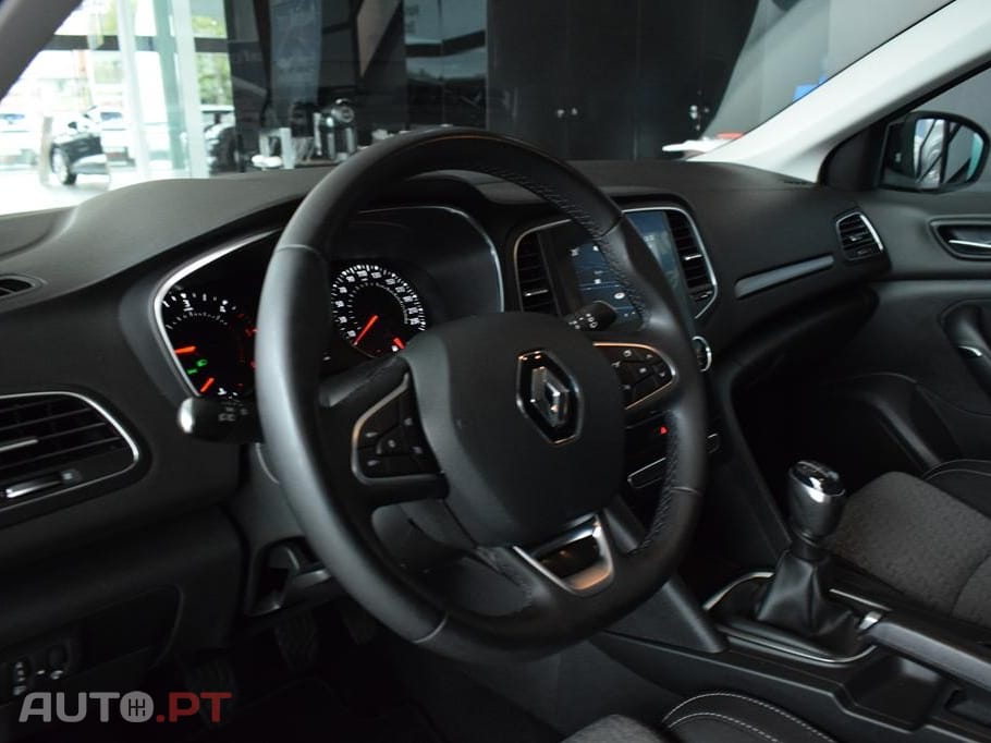 Renault Mégane 1.5 Blue dCi Limited