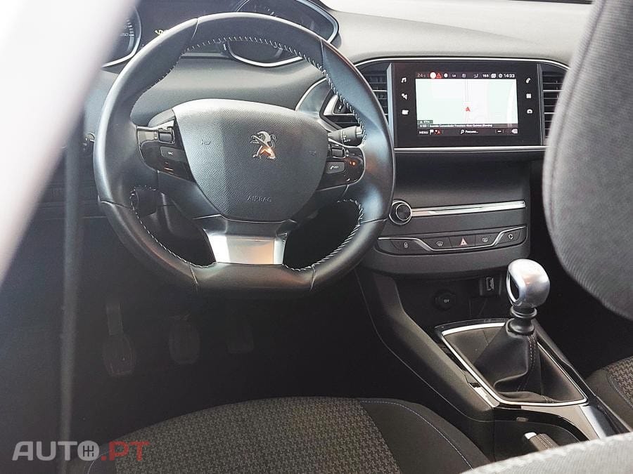 Peugeot 308 SW 1.5 BlueHDi Style