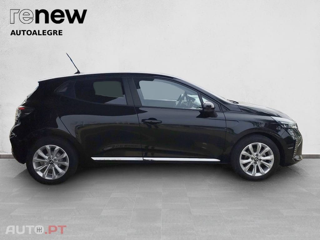 Renault Clio 1.0 TCe Evolution