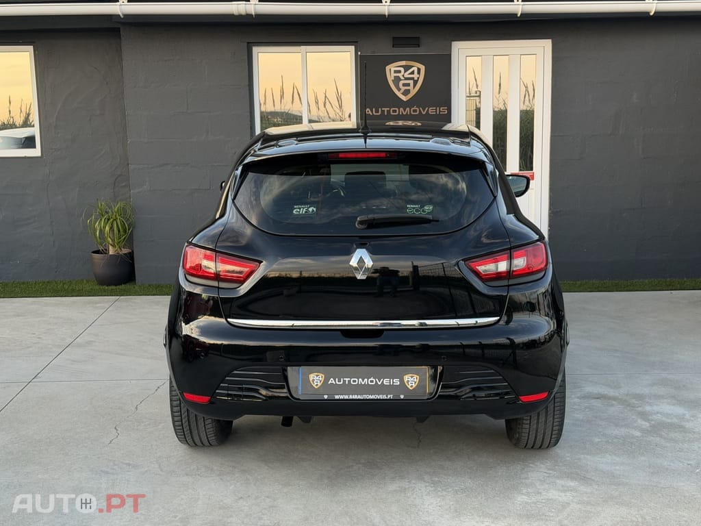 Renault Clio 0.9 TCE Dynamique S