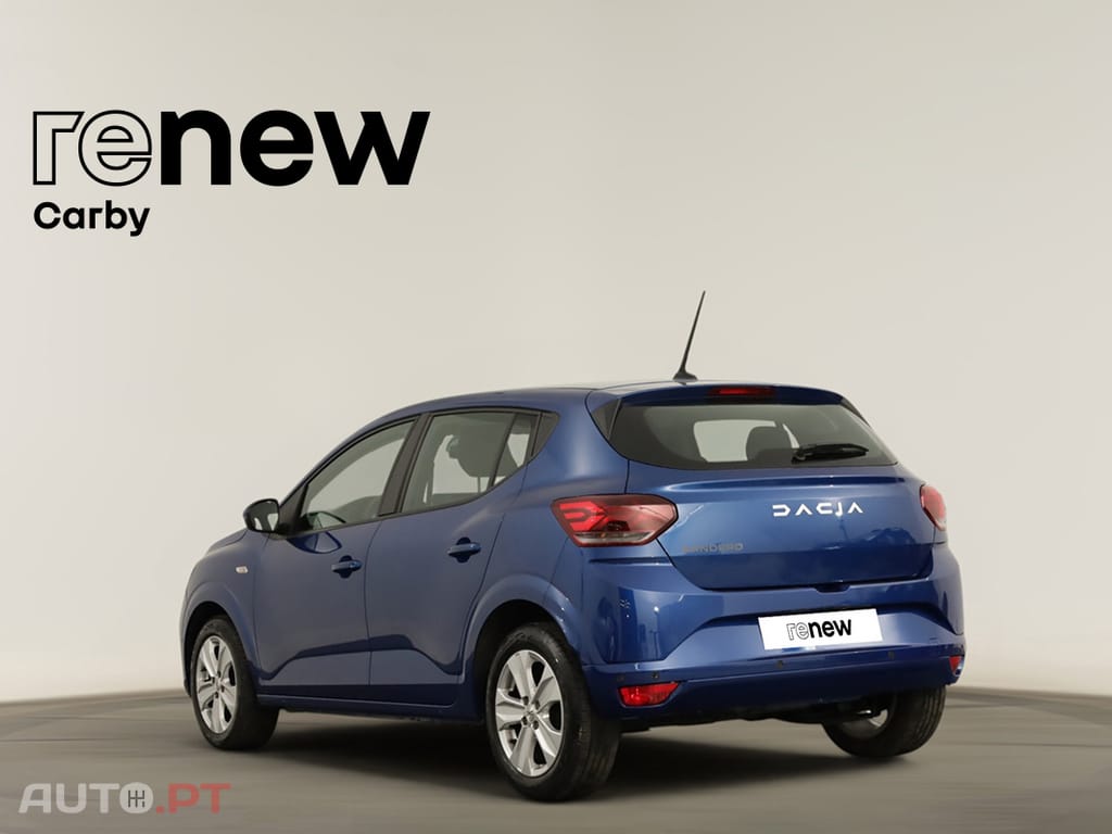 Dacia Sandero Sandero 1.0 ECO-G Expression Bi-Fuel