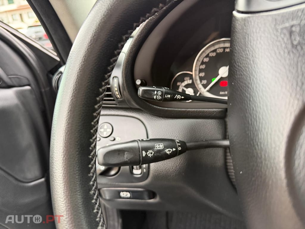 Mercedes-Benz C 220 CDi Sport Coupé Evolution AMG Aut.