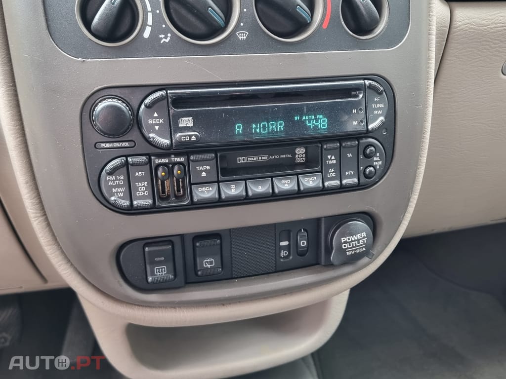 Chrysler PT Cruiser 2.0 Limited