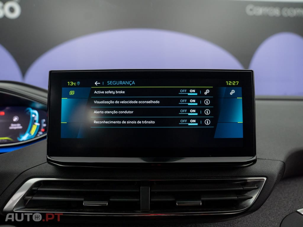 Peugeot 3008 1.6 Hybrid Allure Pack e-EAT8