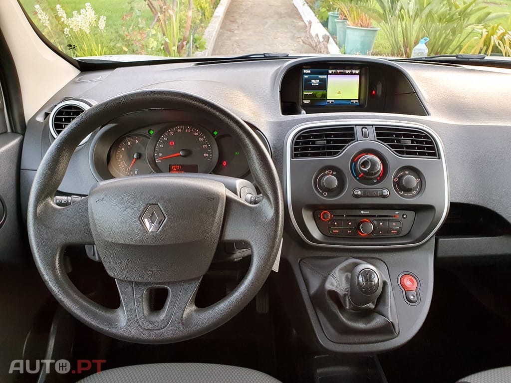 Renault Kangoo Express Combi Fase II 1.5 dCi Maxi Business