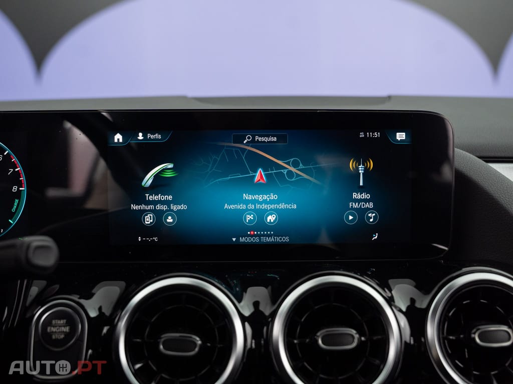 Mercedes-Benz GLA 250 e Style