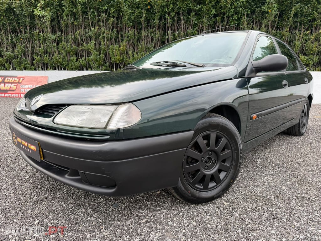 Renault Laguna 2.2 D