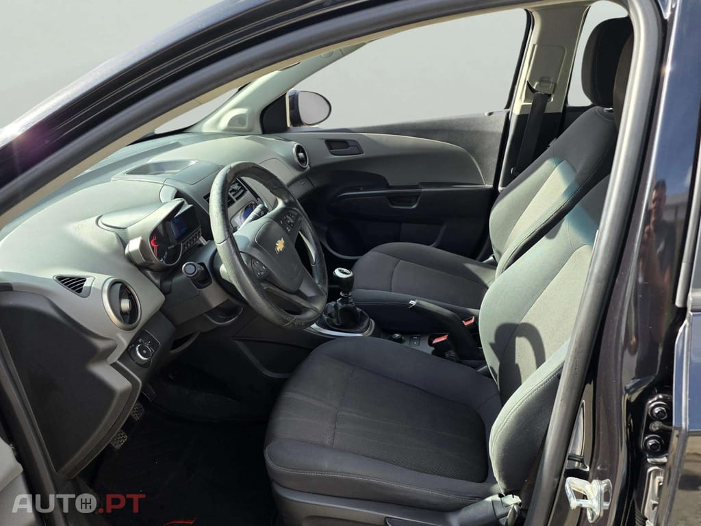 Chevrolet Aveo 1.3 VCDi LT
