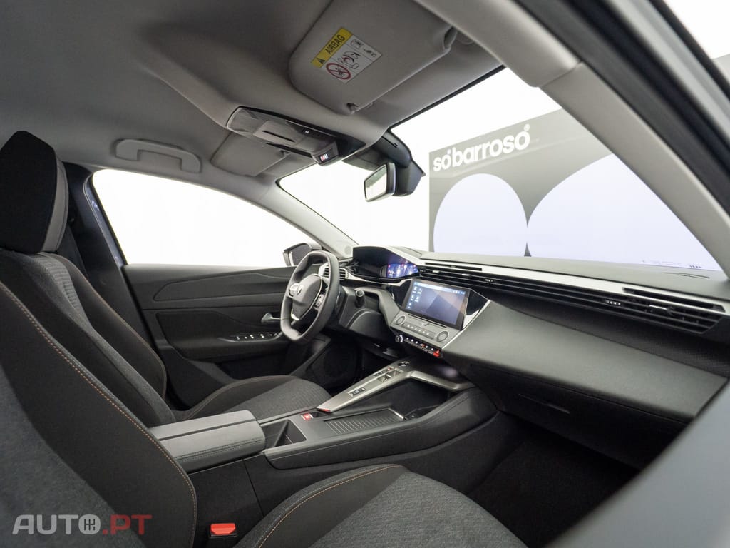 Peugeot 308 SW 1.5 BlueHDi Style EAT8