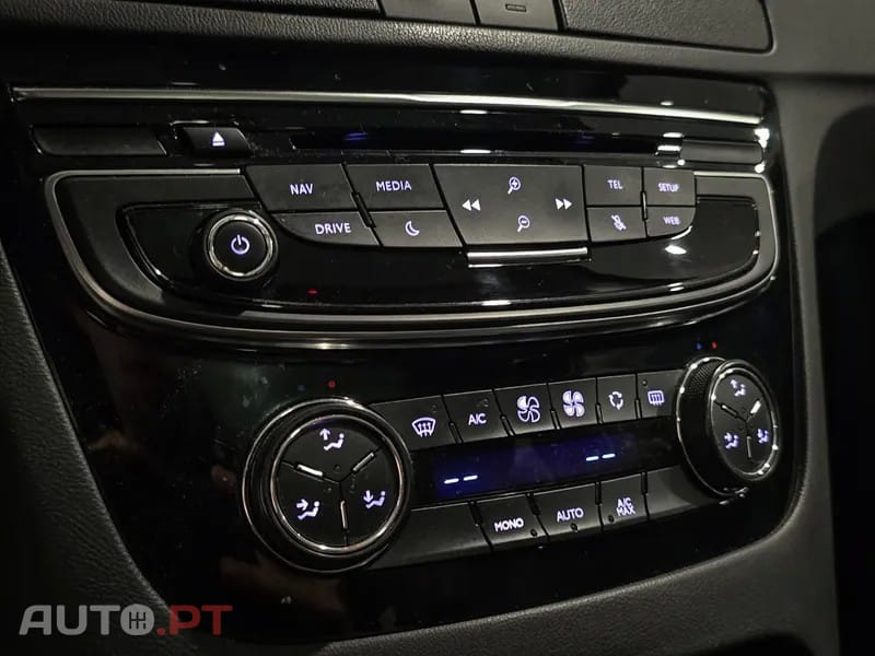 Peugeot 508 SW 1.6 BlueHDi Allure