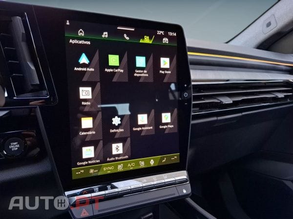 Renault Rafale 1.2 E-Tech 4X4 300 atelier Alpine