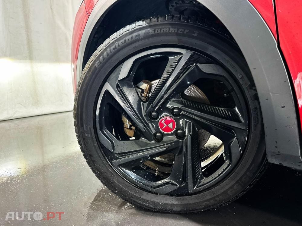 DS DS3 Crossback E-TENSE PERFORMANCE LINE +